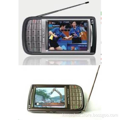 New DIGITAL TV Phone (DTV320) == New Model in Promotion Marketing
